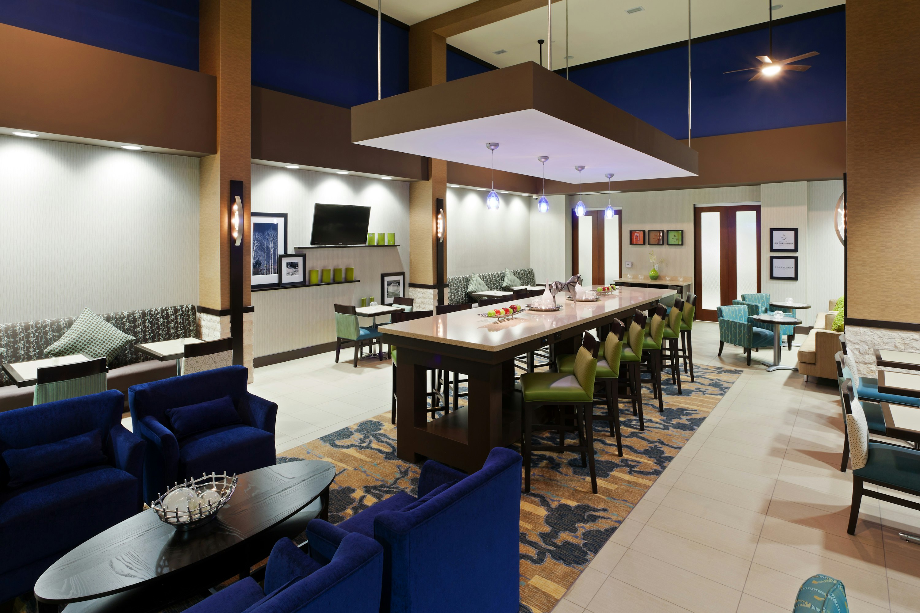 Hampton Inn & Suites Denver/Airport-Gateway Park 15/18
