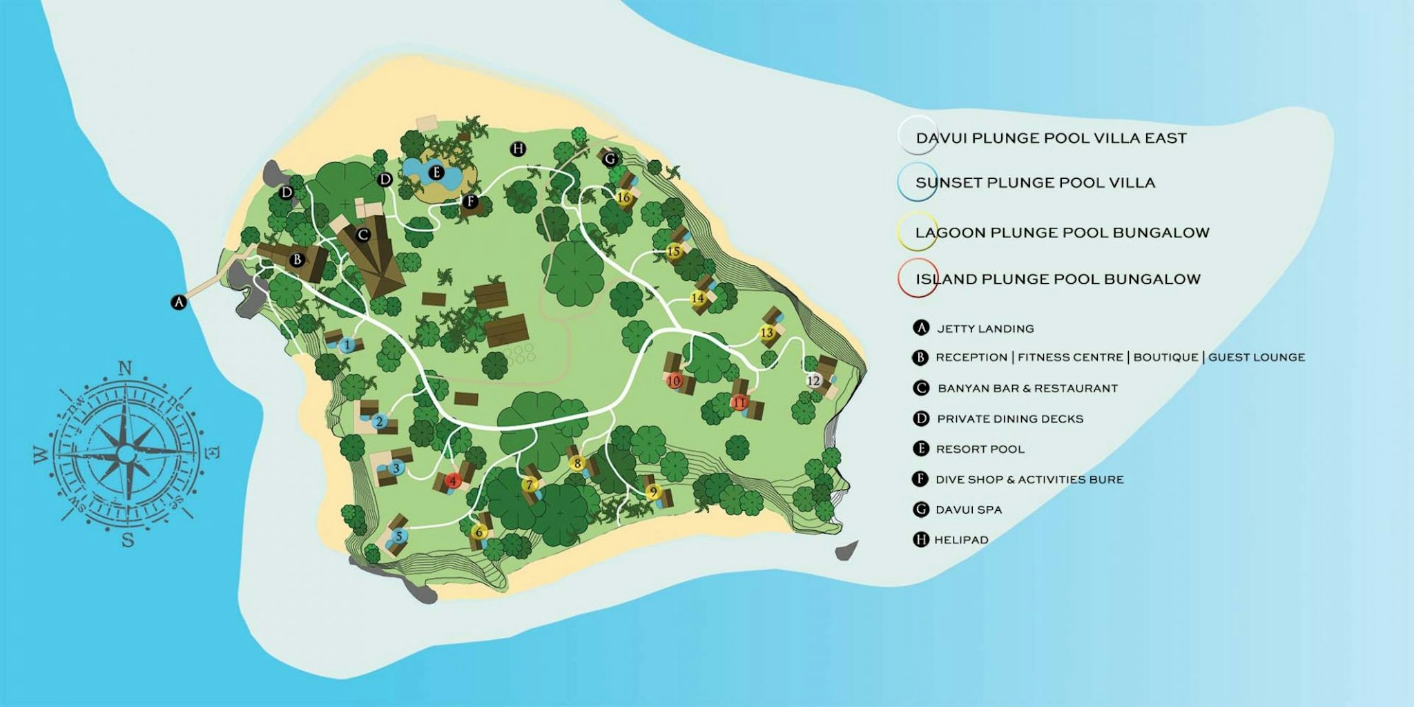 Royal Davui Island Resort 5/22