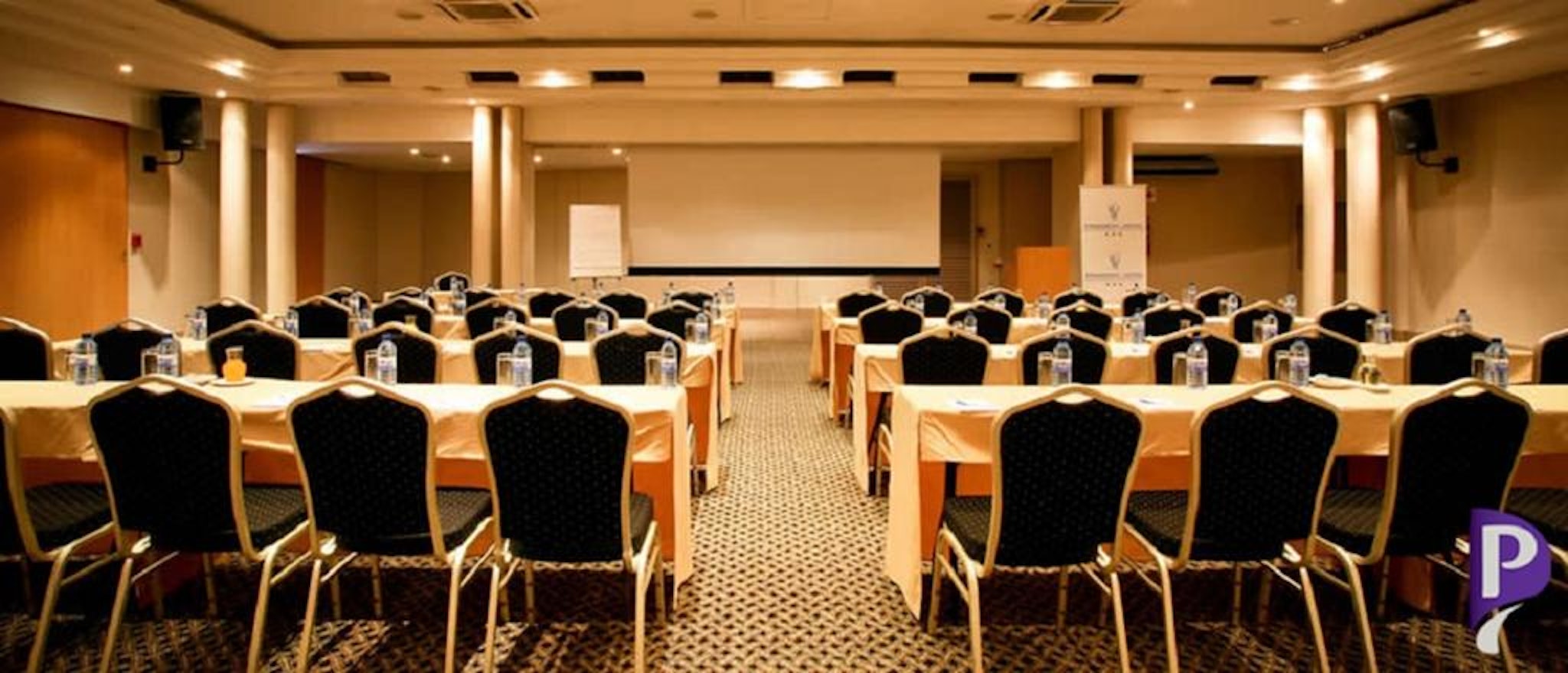 President Hotel Conference Venue 11/13