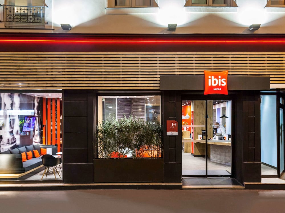 Ibis Paris Gare De Lest Tgv 11/74