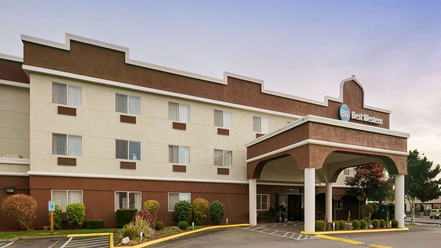 Best Western Sky Valley Inn 3/28