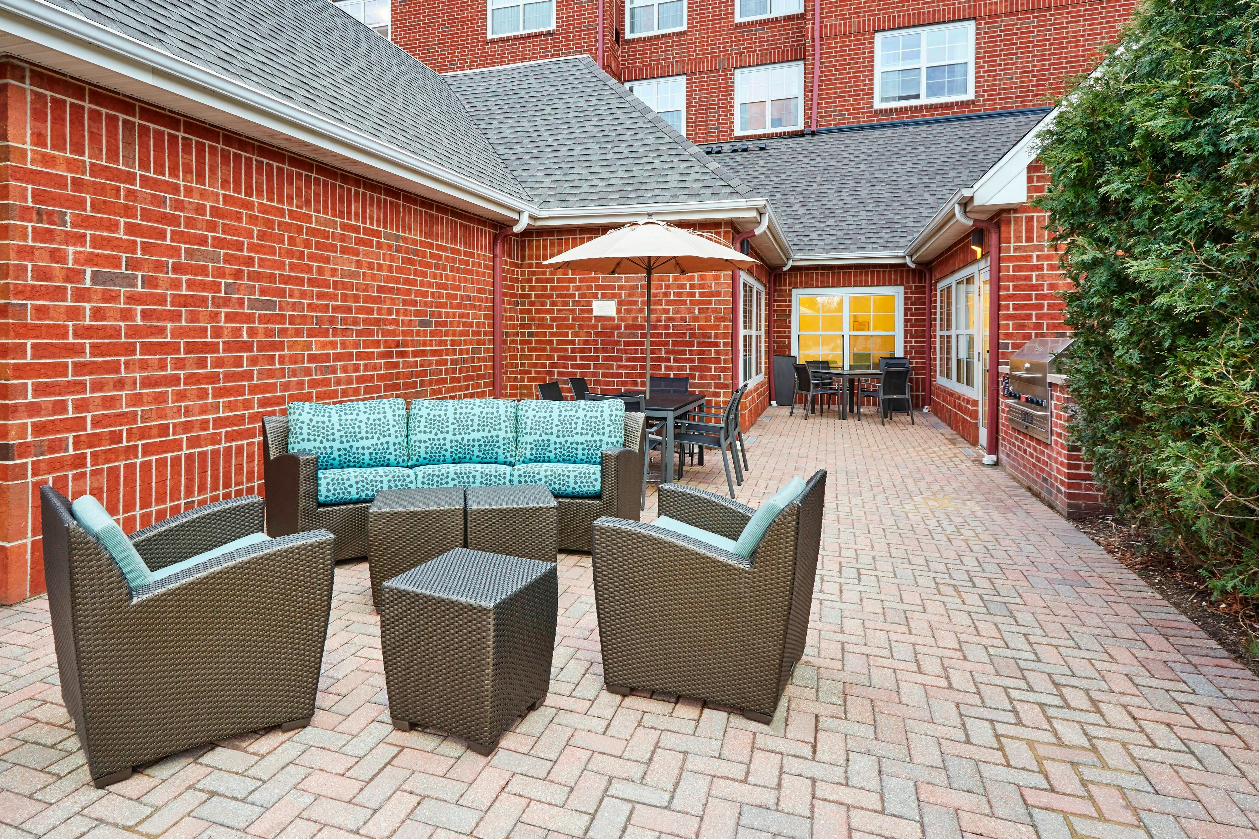 Residence Inn By Marriott Chicago Schaumburg Woodfield Mall 5/12