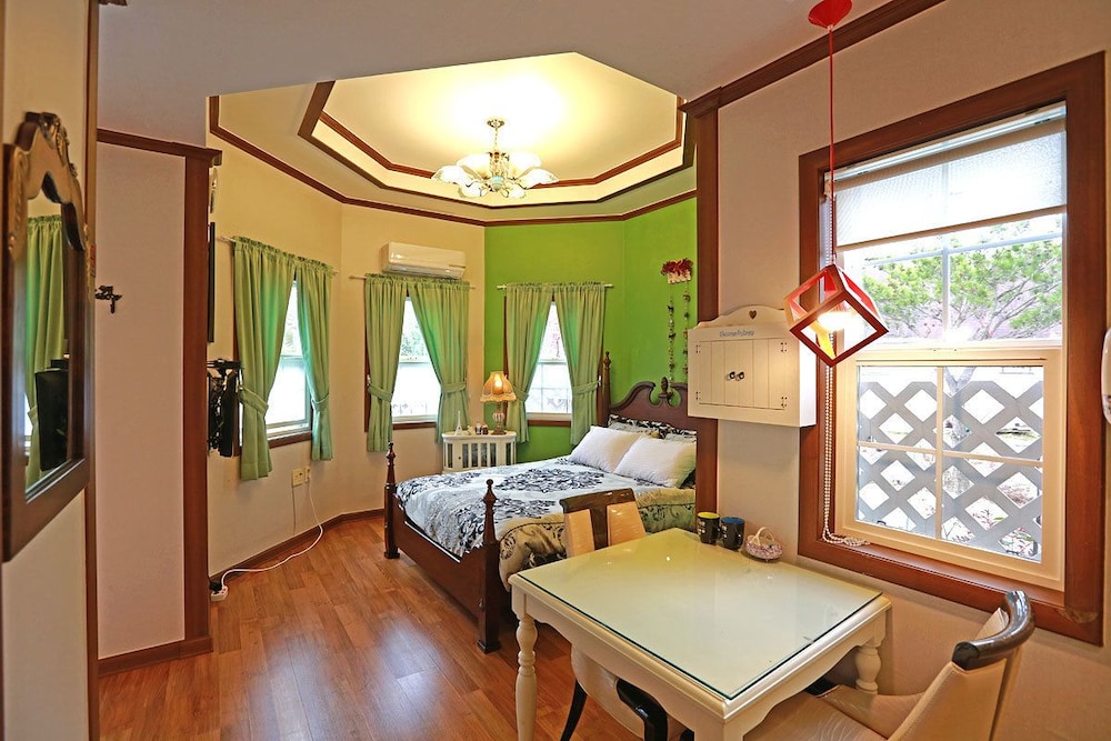 Pyeongchang Green Castle Pension 22/39