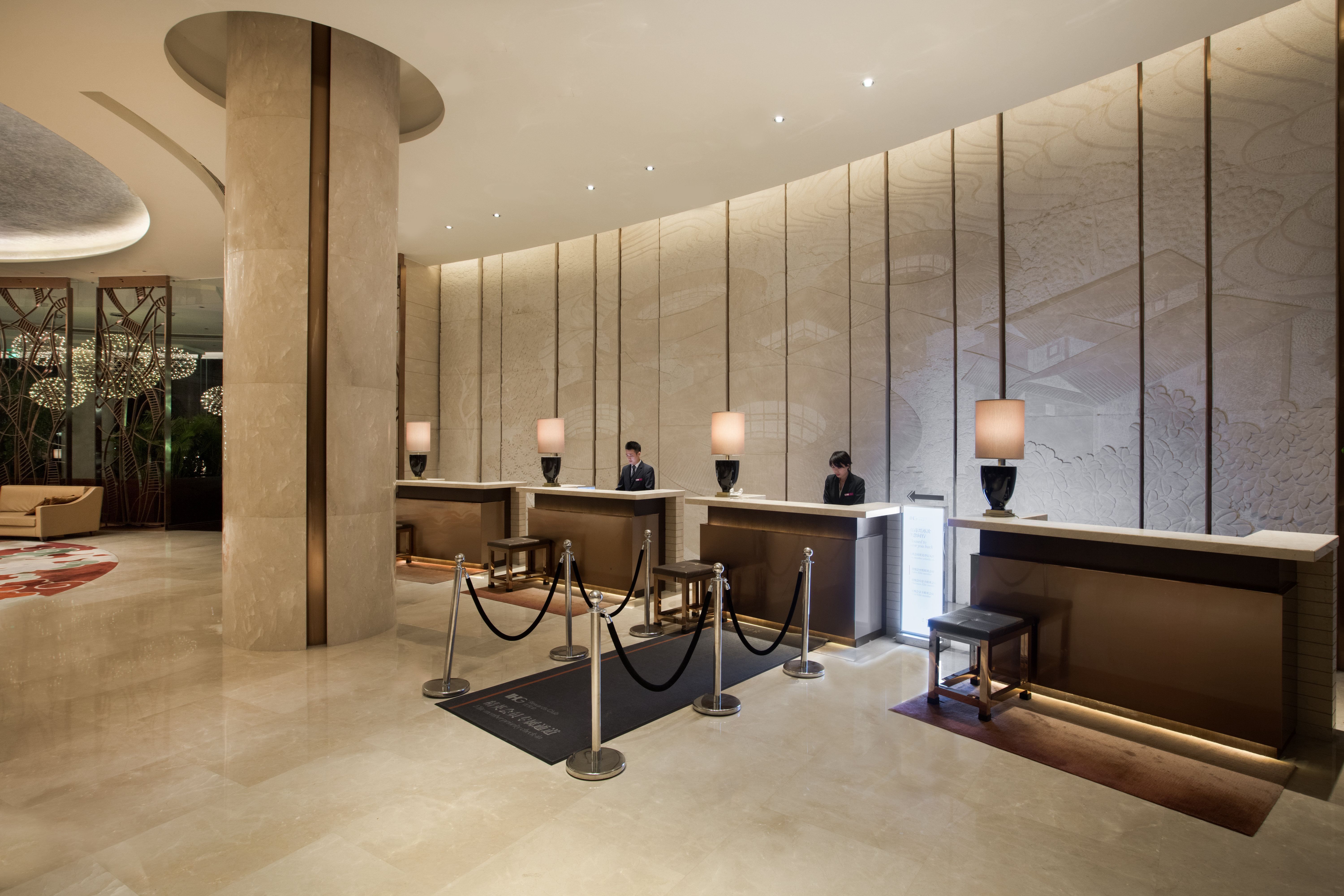 Crowne Plaza Zhangzhou 6/50