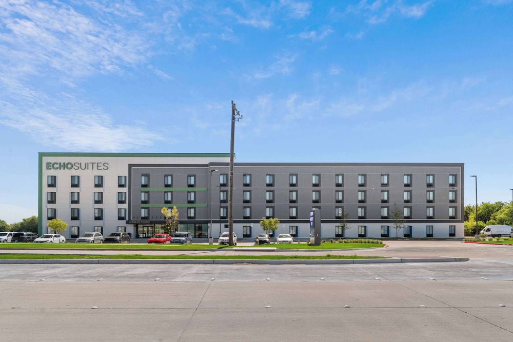 ECHO Suites Extended Stay by Wyndham Dallas Plano/Frisco 6/21