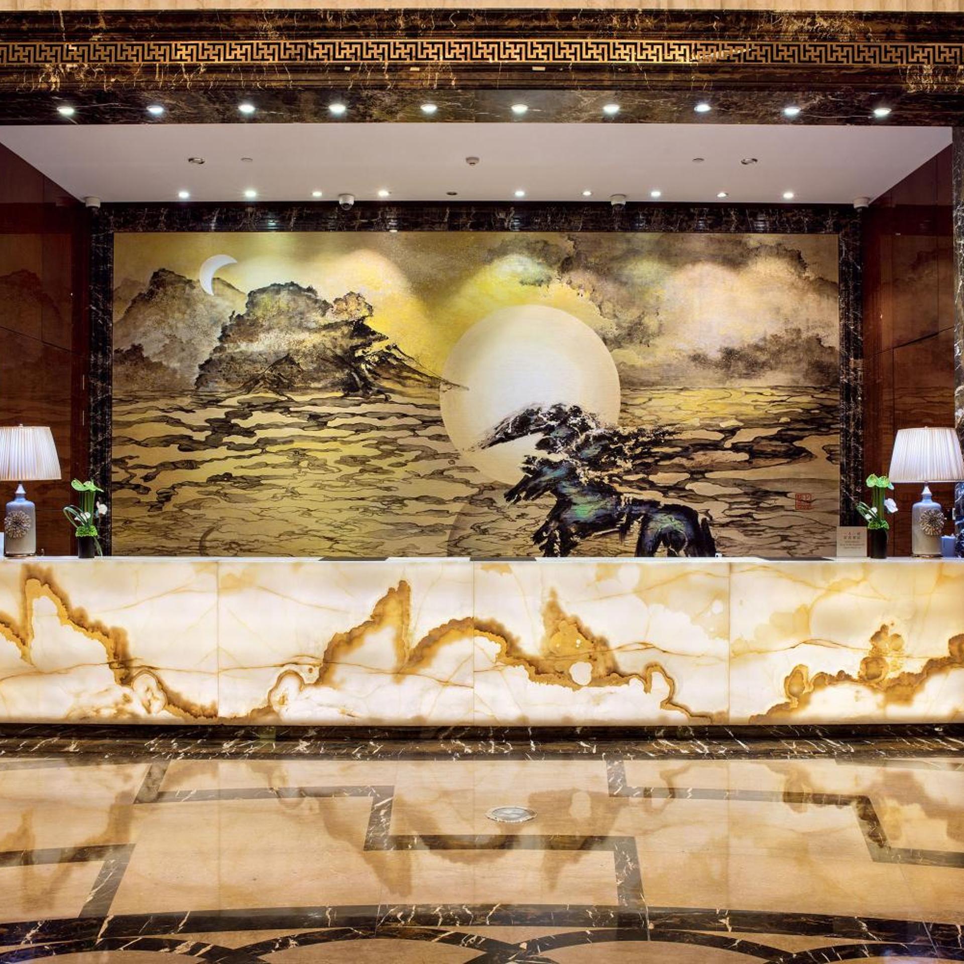 Minyoun Chengdu Kehua Hotel-Member Of Preferred Hotels 6/83
