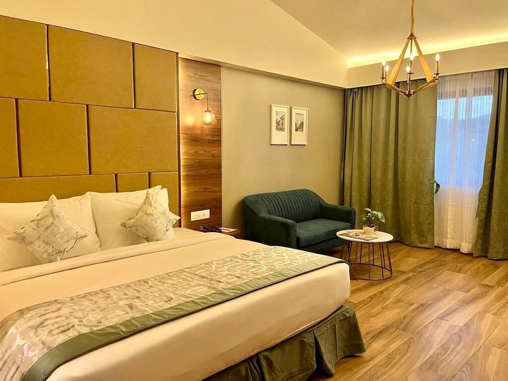 The Fern Kesarval Resort and Spa Goa 6/50