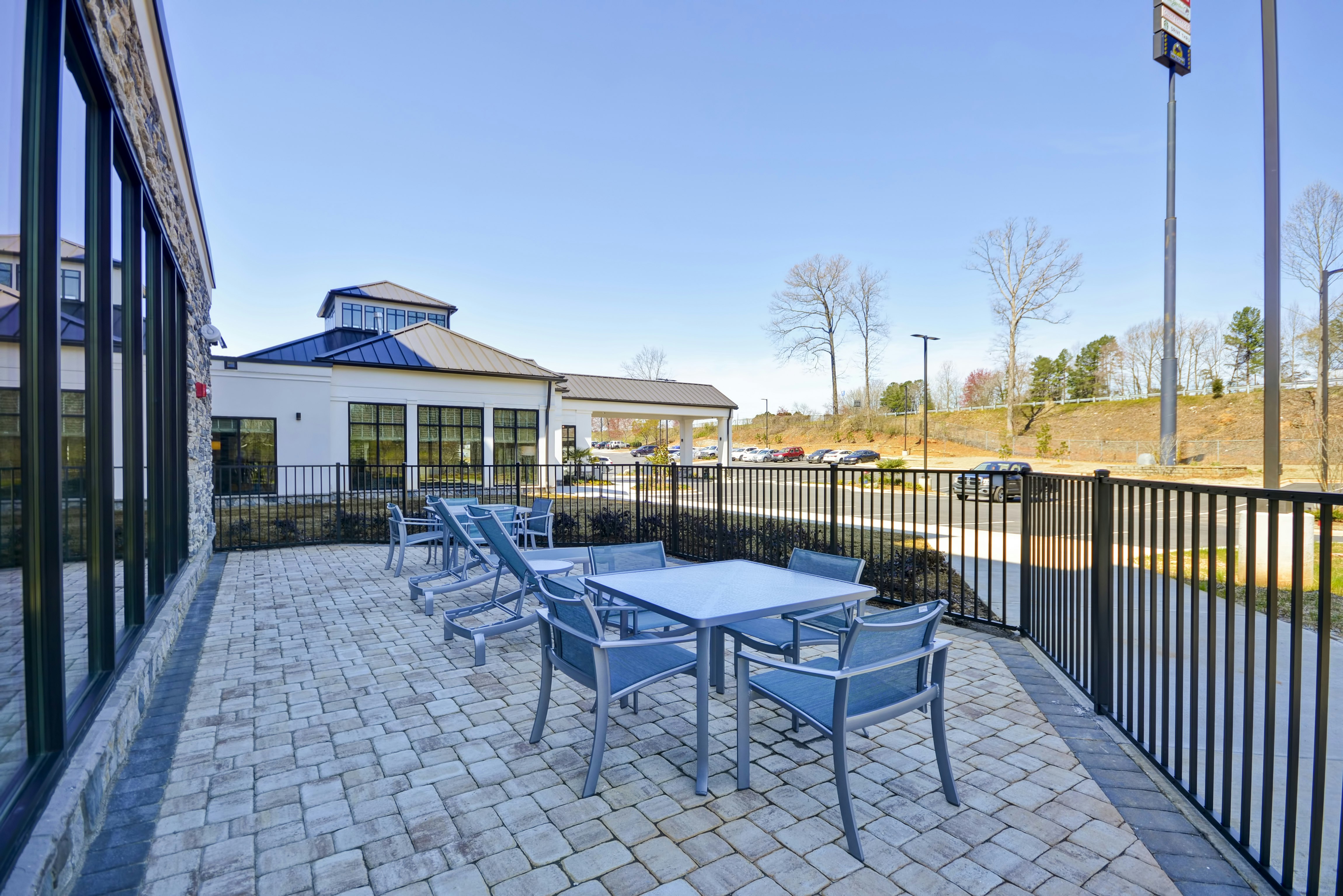 Hilton Garden Inn Gastonia 7/25