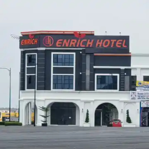 Enrich Hotel Puncak Alam 1/10