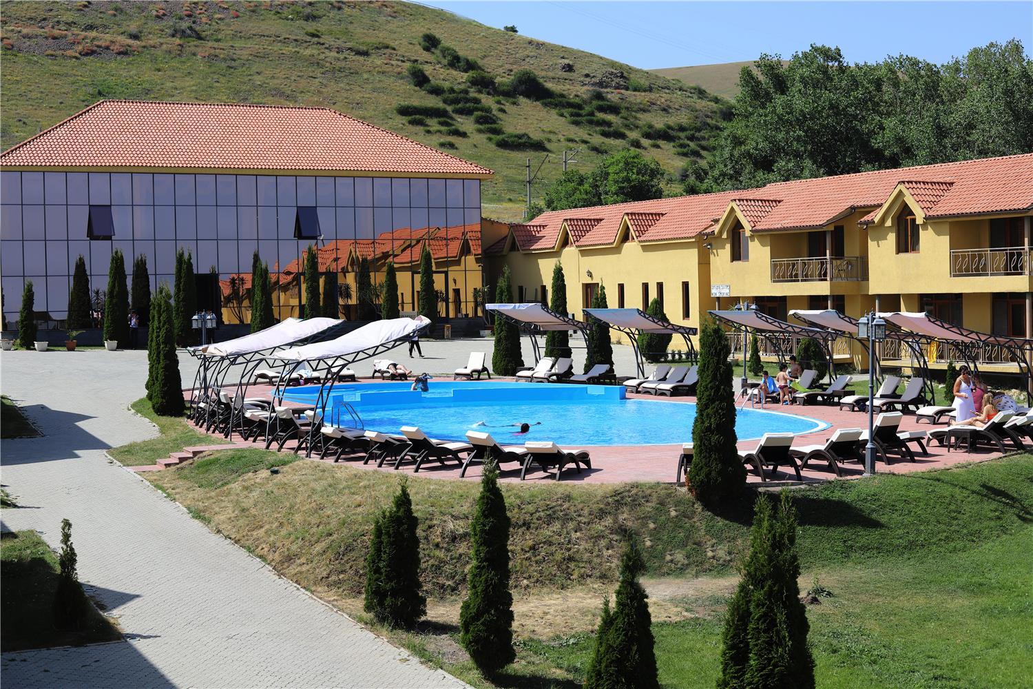 Best Western Bohemian Resort 9/16