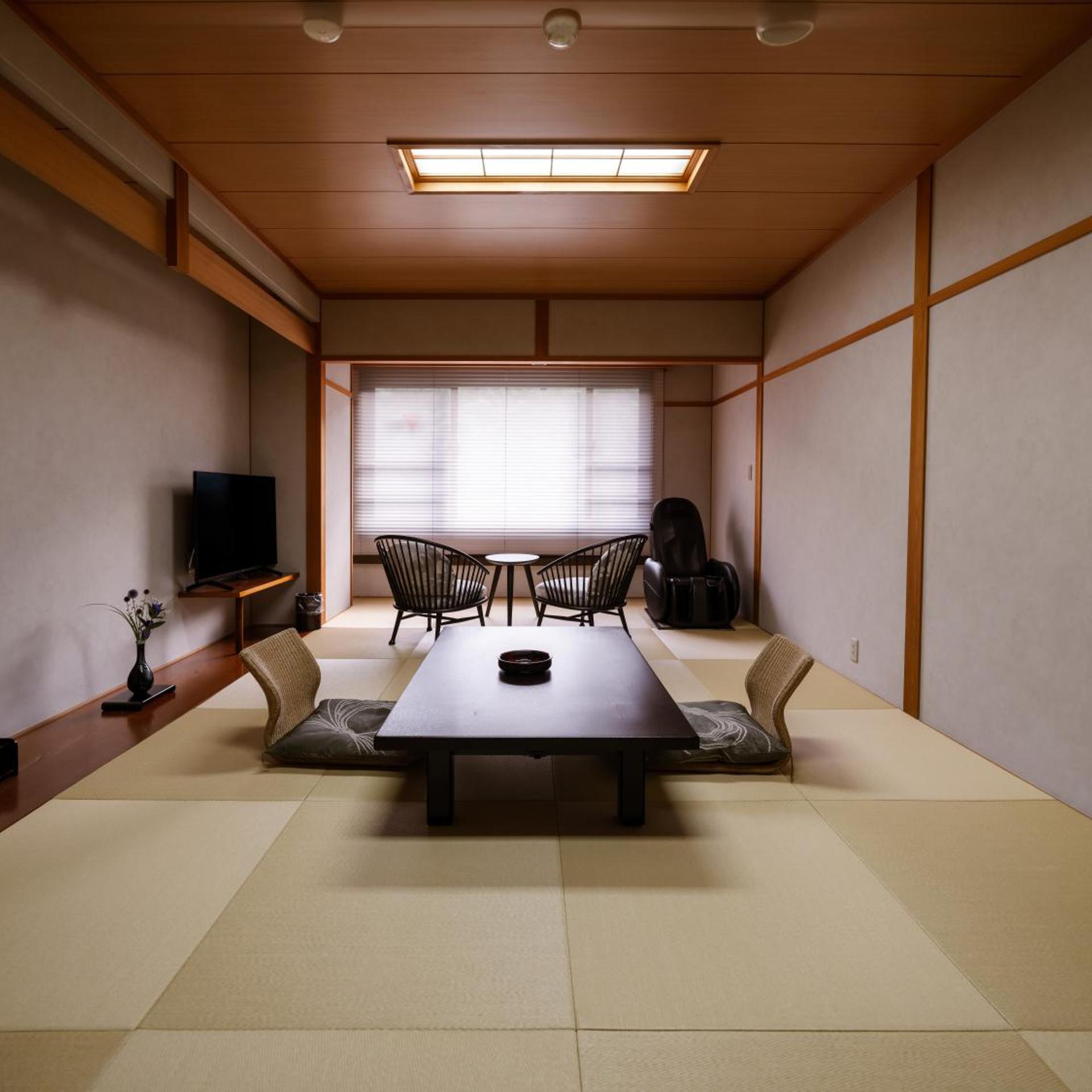 Japanese, Outdoor Bath