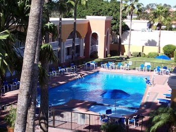 La Copa Hotel 49/53