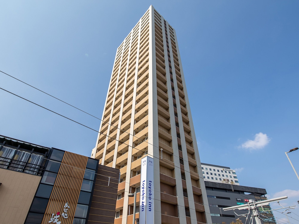TOYOKO INN KUMAMOTO EKIMAE 6/56