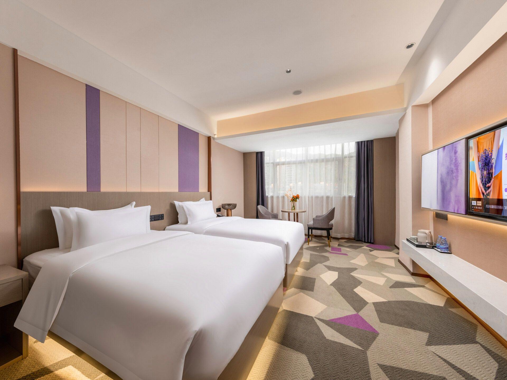 Lavande Hotel (Zhuhai Doumen Xinqing Science Park Branch) 26/58