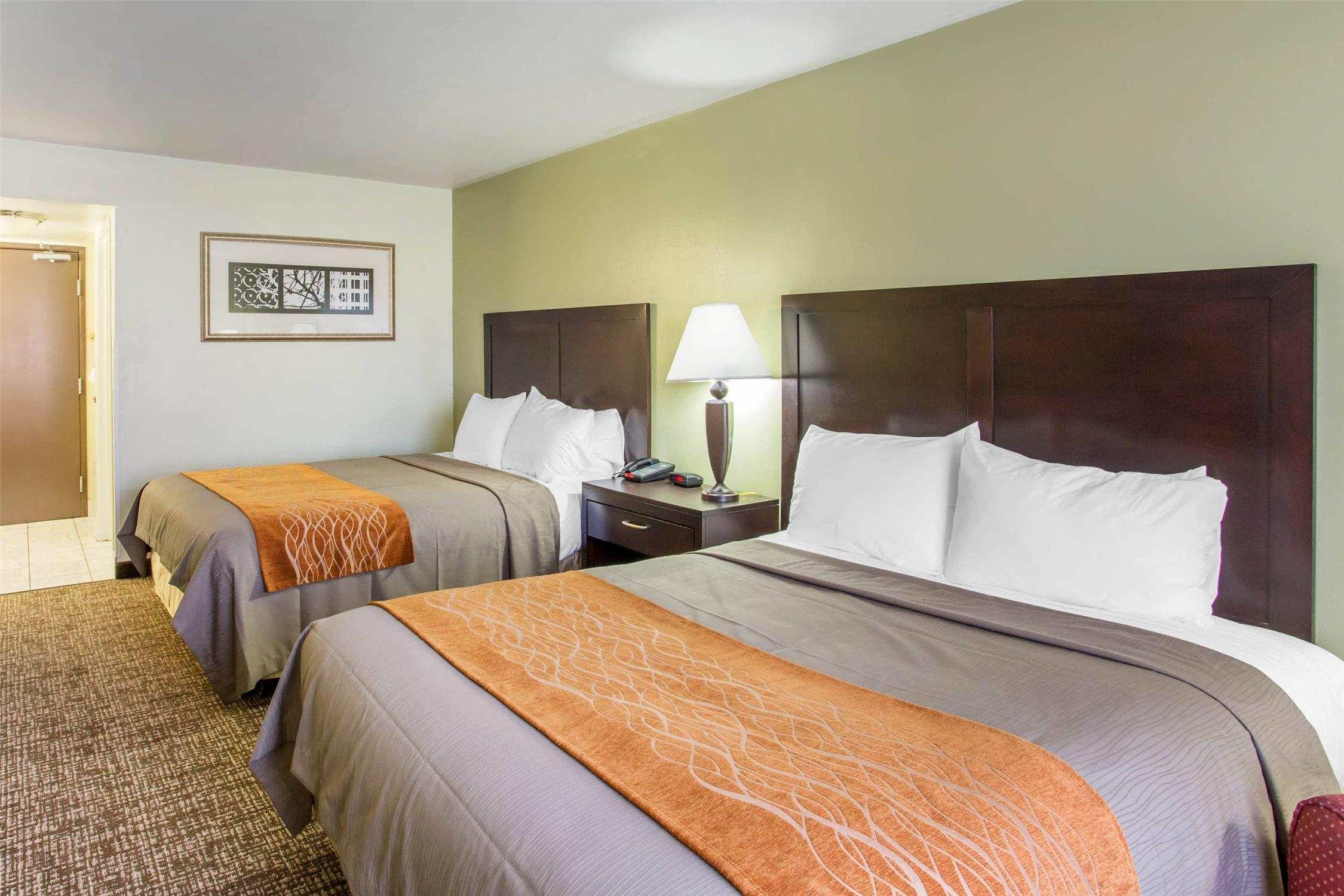 Room, 2 Queen Beds