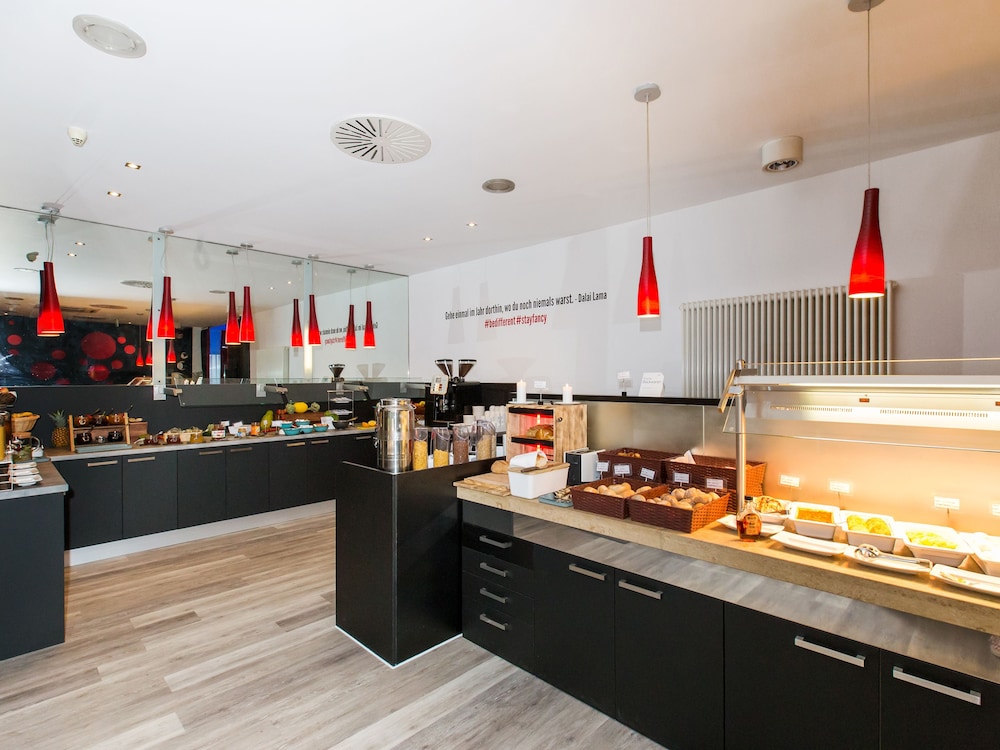 Dormero Hotel Zurich Airport 40/47