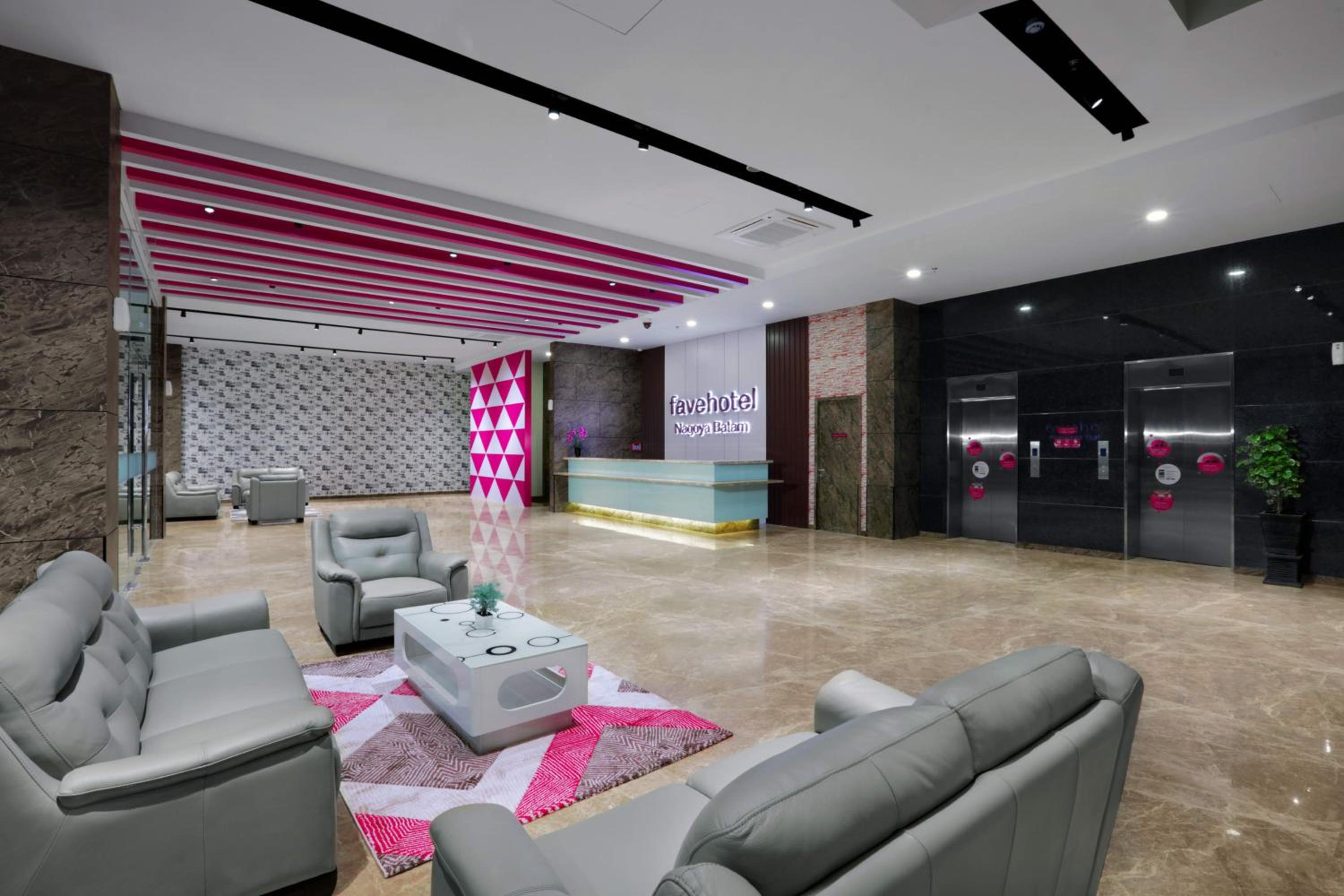 Favehotel Nagoya 30/34