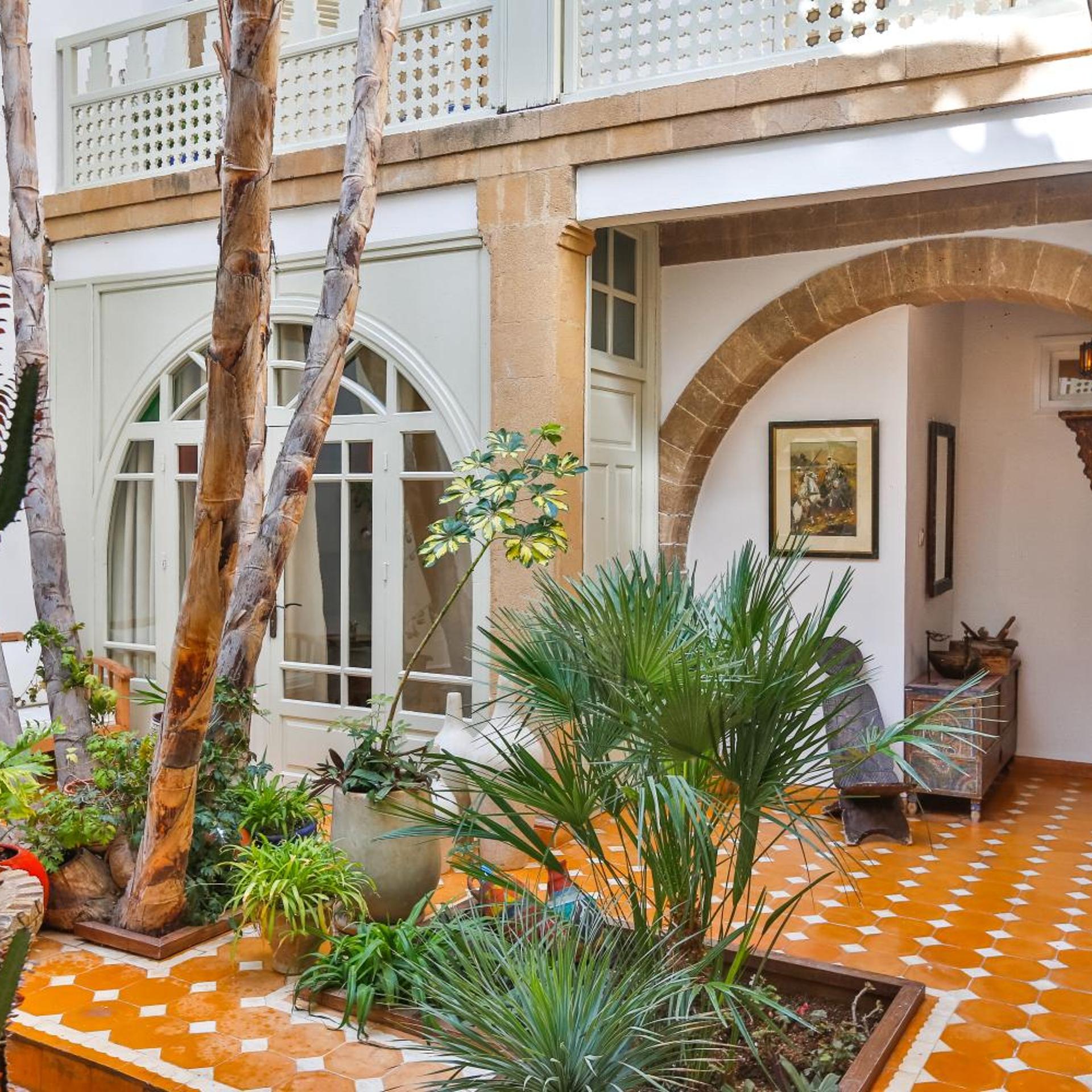 Riad Chems bleu 4/48