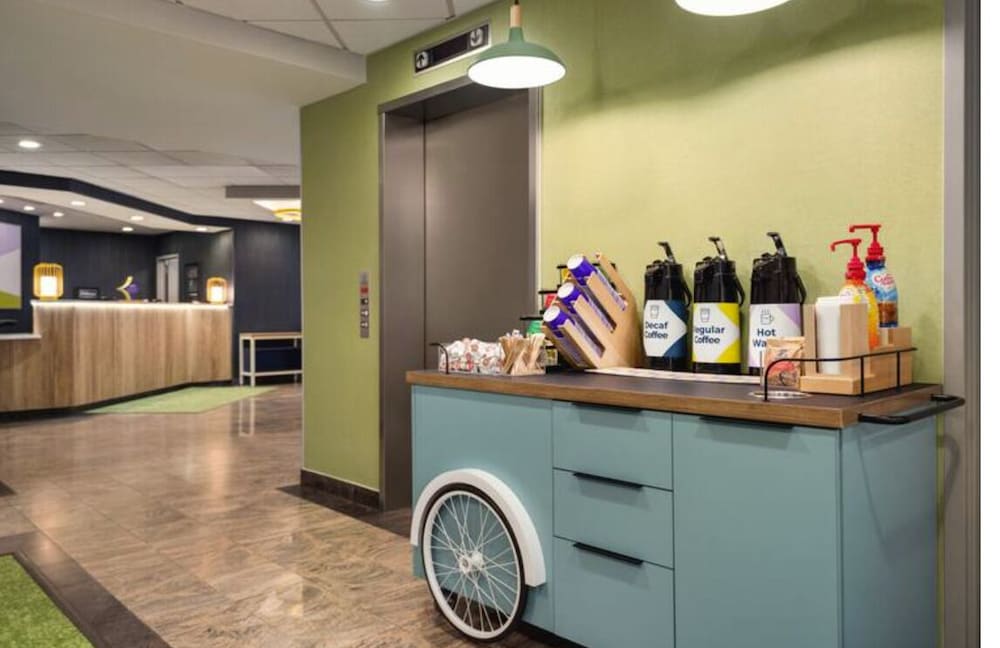 amenities