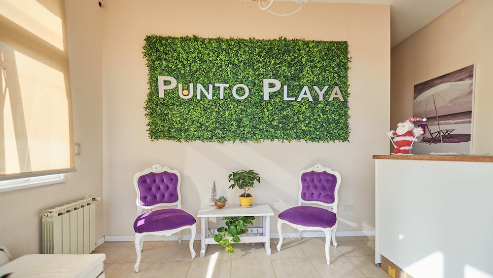 Punto Playa 5/32