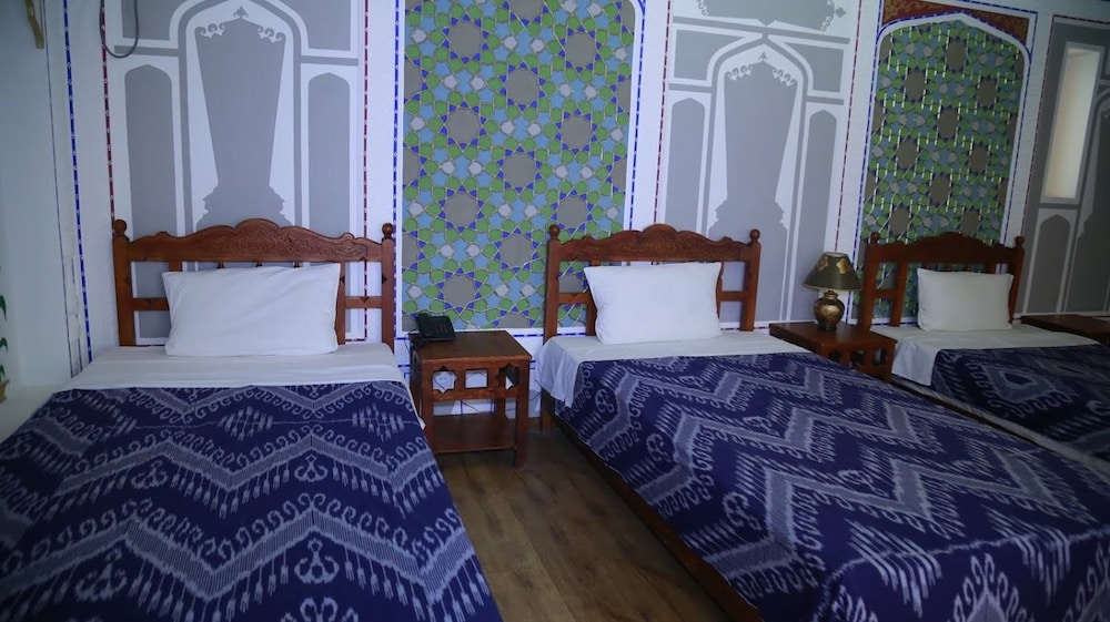 Komil Bukhara Boutique Hotel 13/50