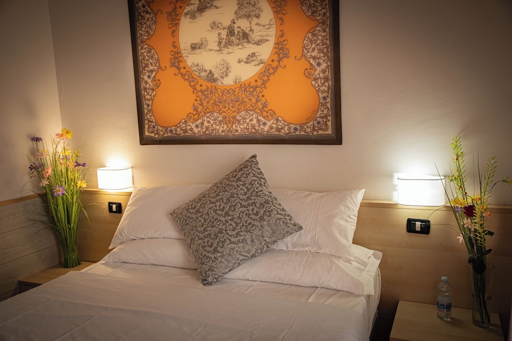غرفة بسرير مزدوج، Albergo Vista Lago 3/7