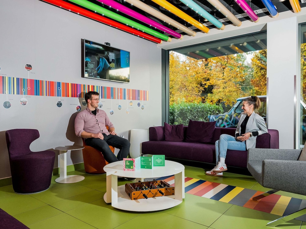 Ibis Styles Budapest Citywest 37/63
