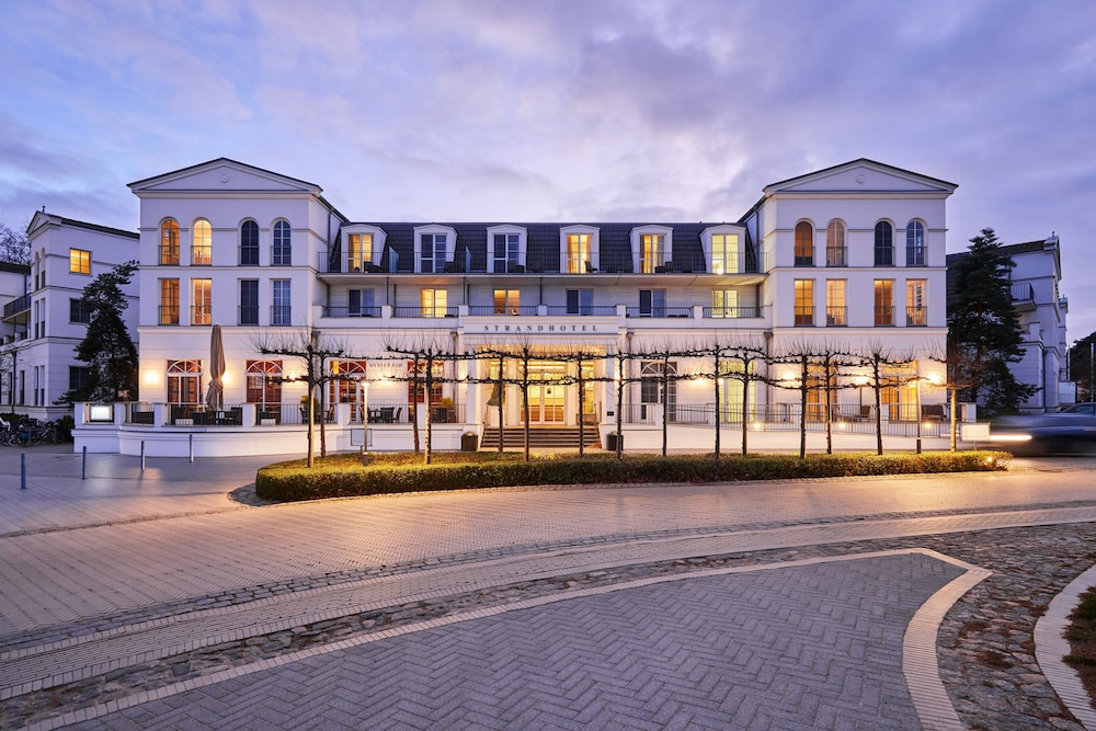 Steigenberger Strandhotel And Spa Zingst 1/34