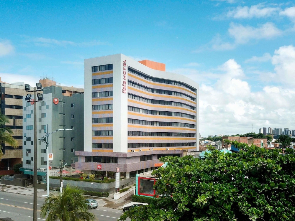Ibis Maceio Pajucara 4/74