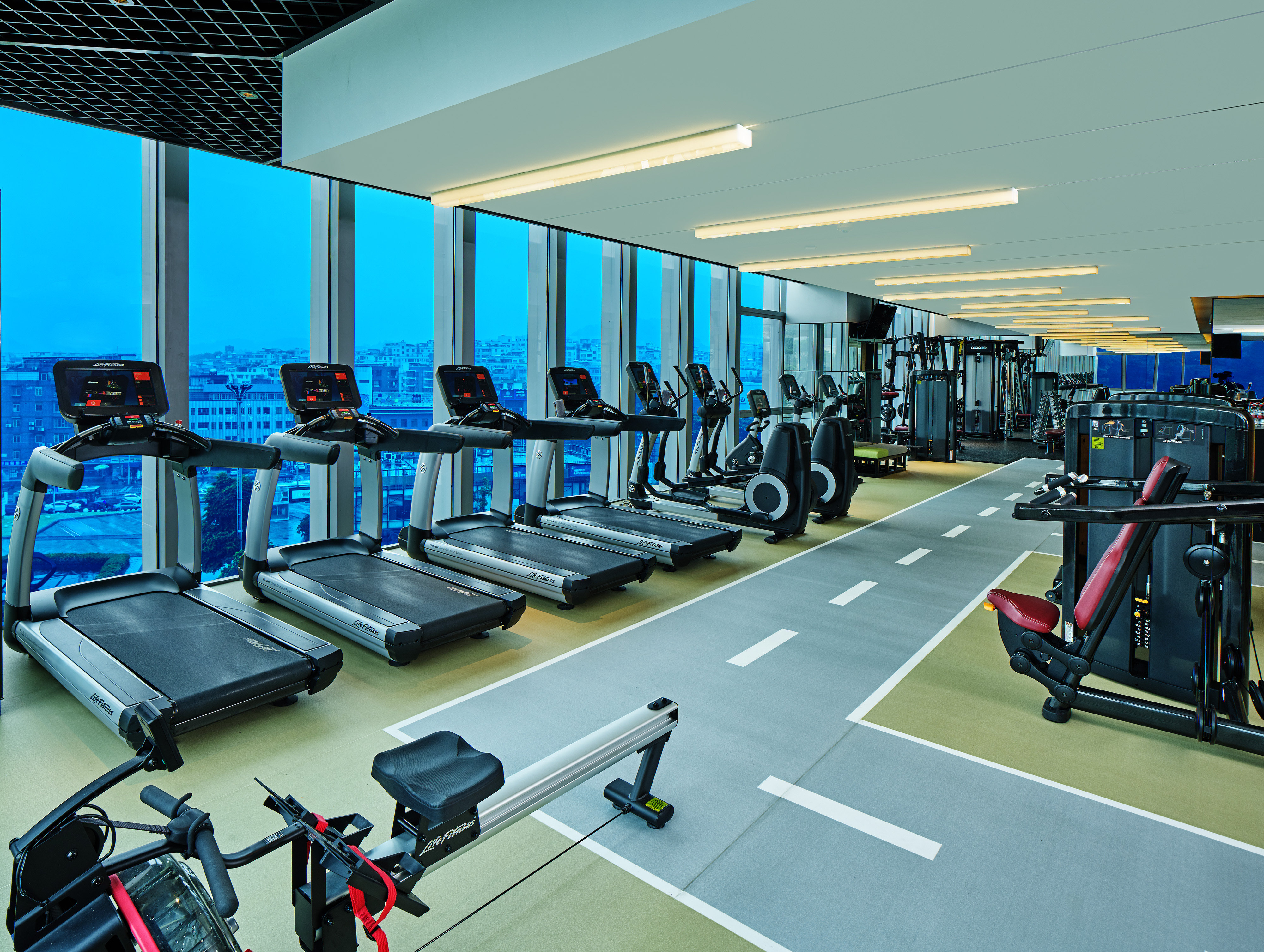 Holiday Inn Guangzhou South Lake 26/50