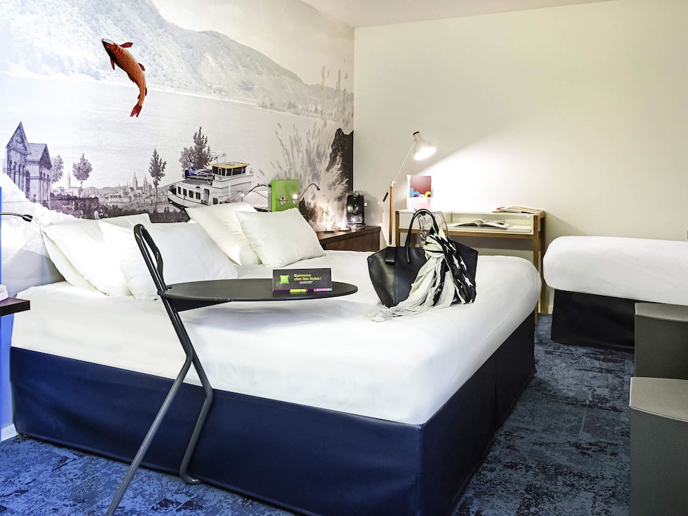 ibis Styles Strasbourg Avenue du Rhin 24/73