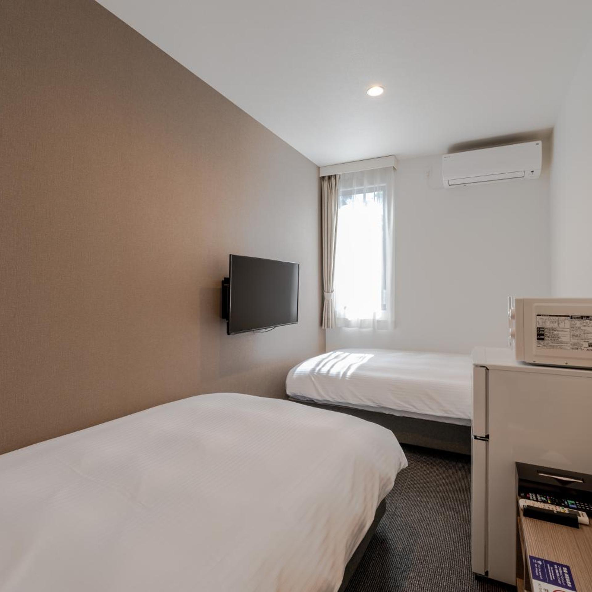 HOTEL R9 The Yard Honjo 10/42