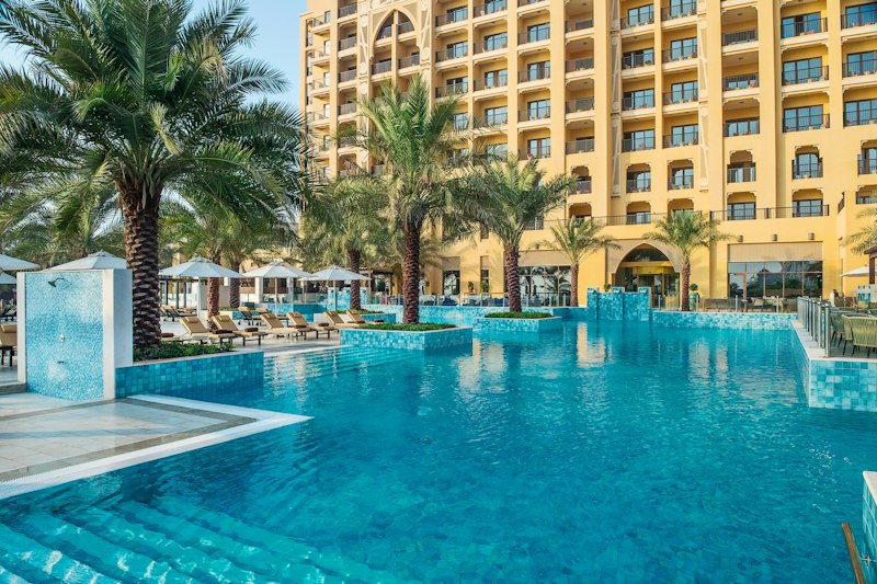 Double Tree by Hilton Resort and Spa Marjan Island 5/50