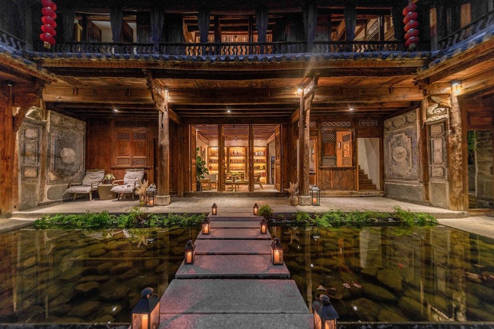 Dali Old Courtyard Boutique Inn 2/54
