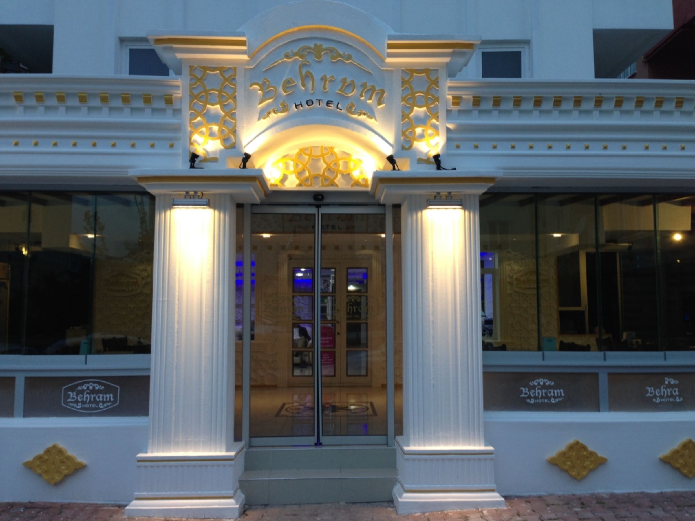 Behram Hotel 5/28