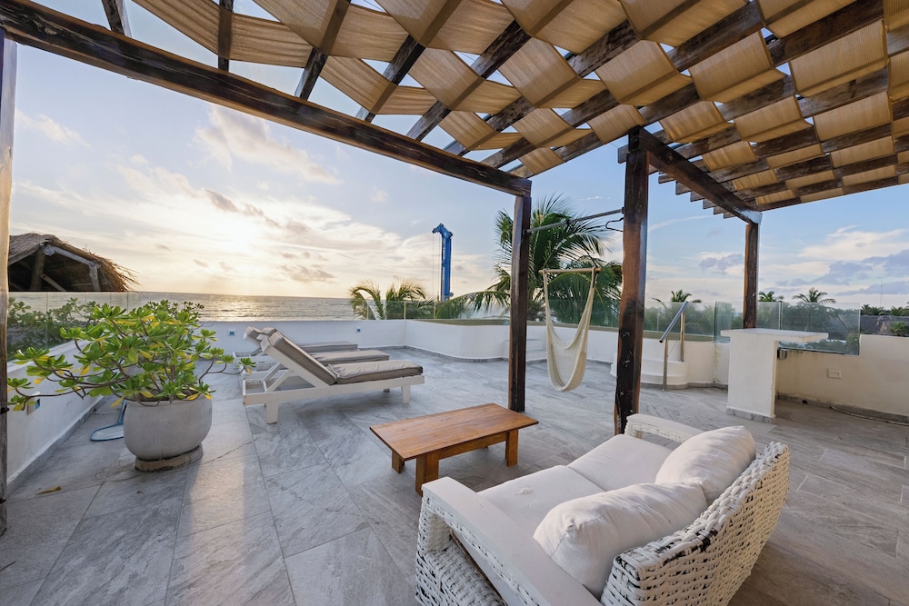 Playa Canek Boutique Eco Hotel 72/100