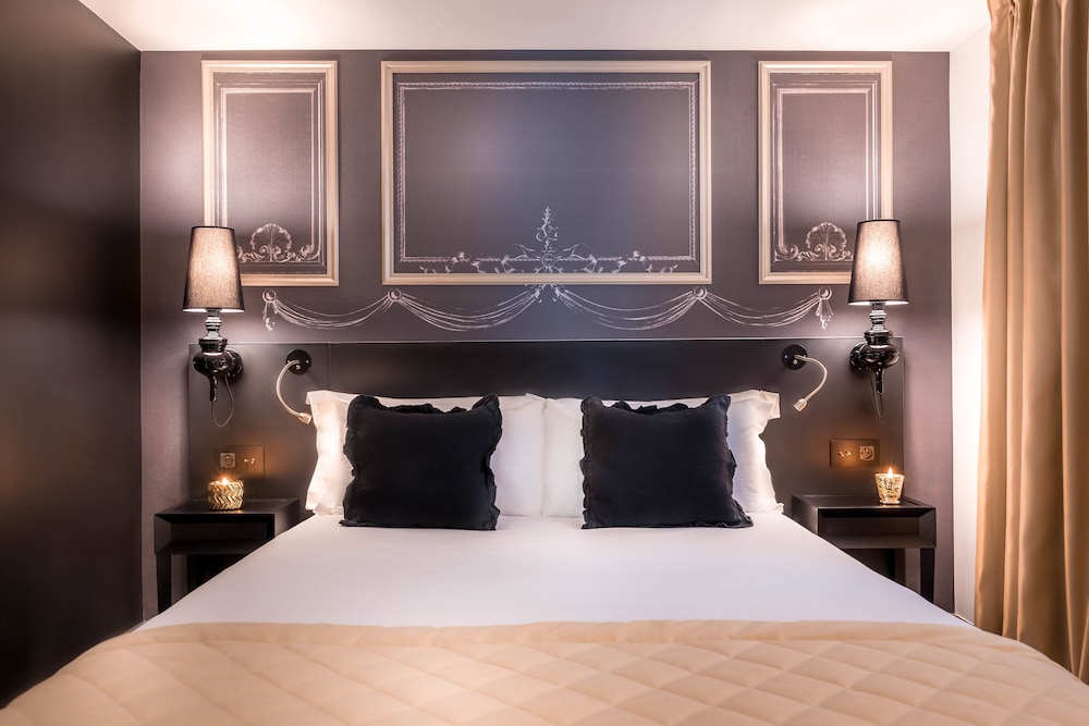 NH Paris Champs-Elysees 18/80