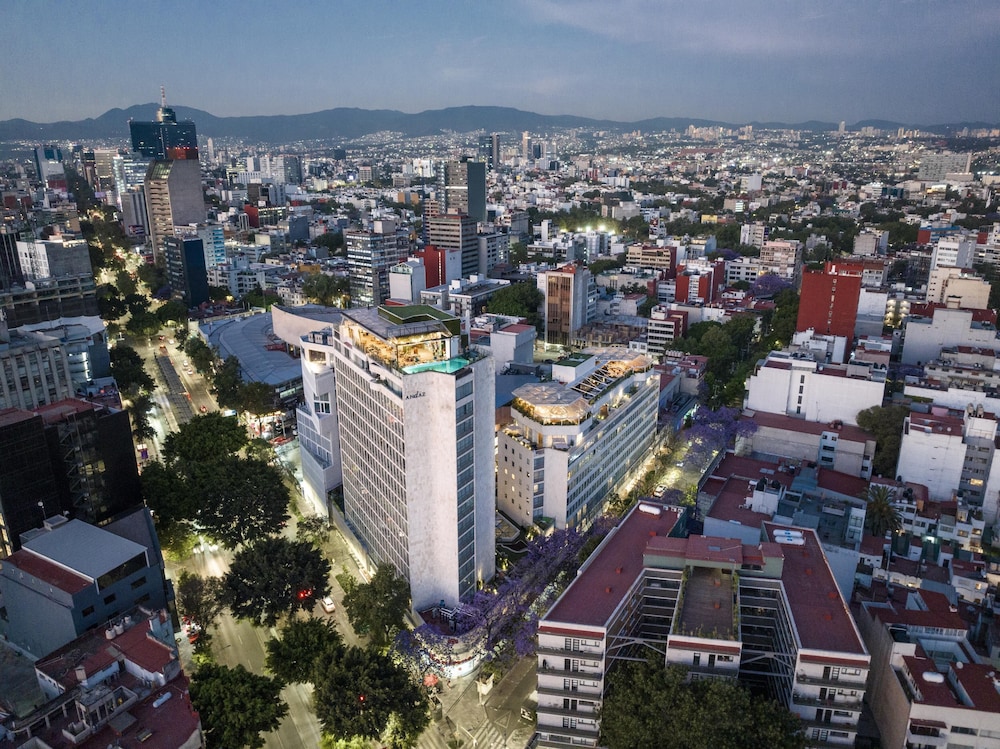 Andaz Mexico City Condesa 4/52