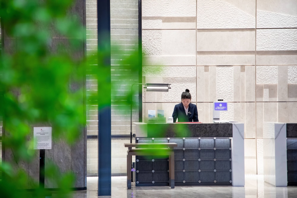 Wuhan Marriott Hotel Wuchang 6/50
