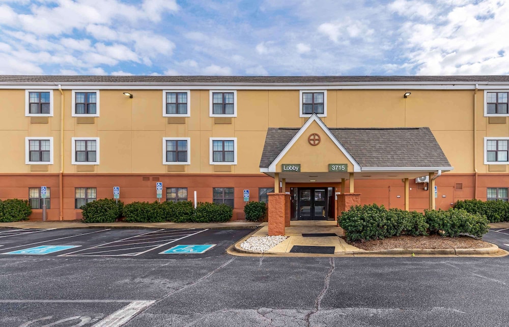 Extended Stay America - Greenville - Airport 2/33