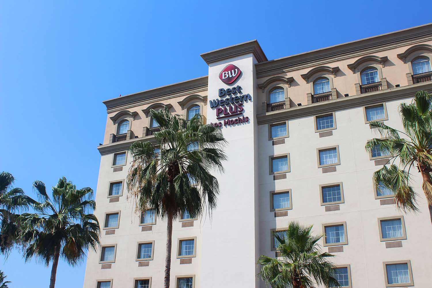 Best Western Plus Los Mochis 1/27