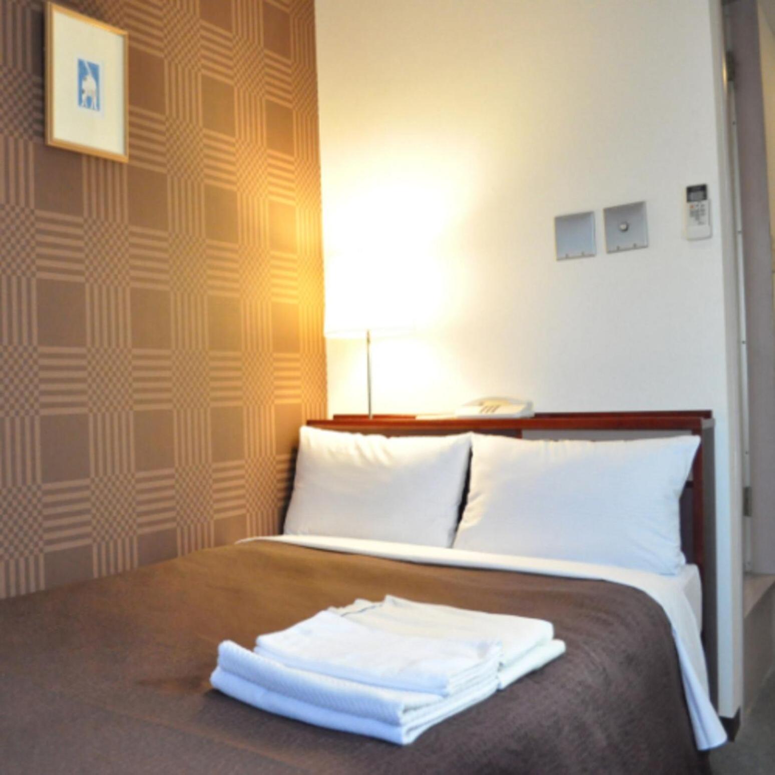 Semi Double Room(No Smoking)