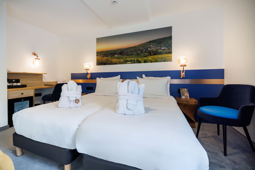 Hotel Husseren Les Chateaux 10/50