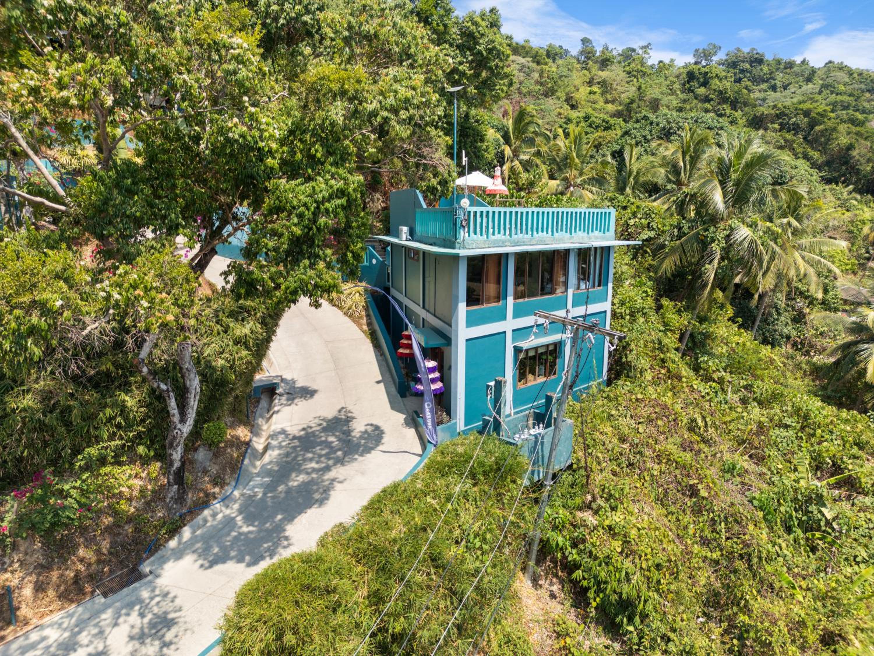2 Bedrooms, Apartment, Sea View