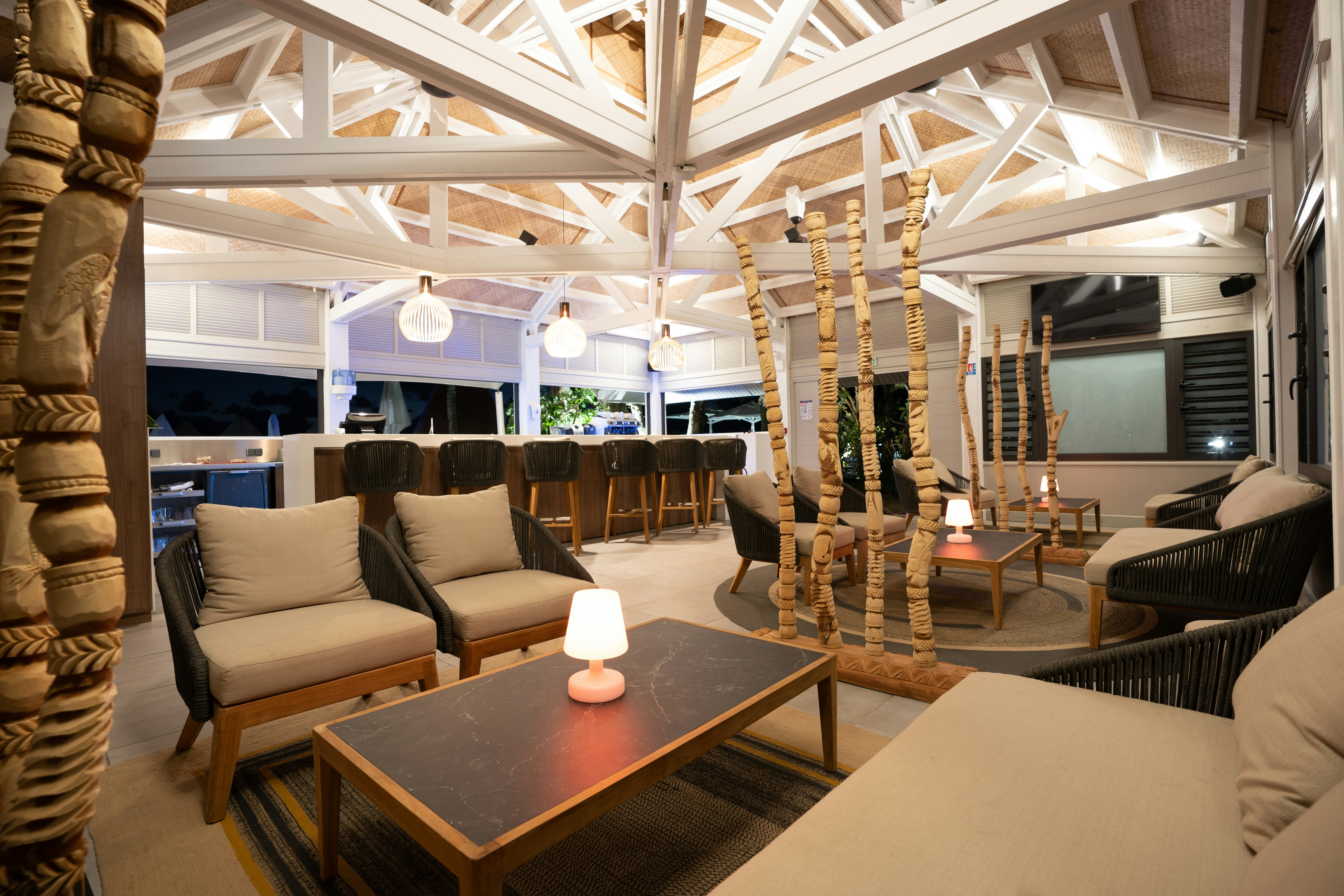 DoubleTree by Hilton Noumea Ilot Maitre Resort 32/64