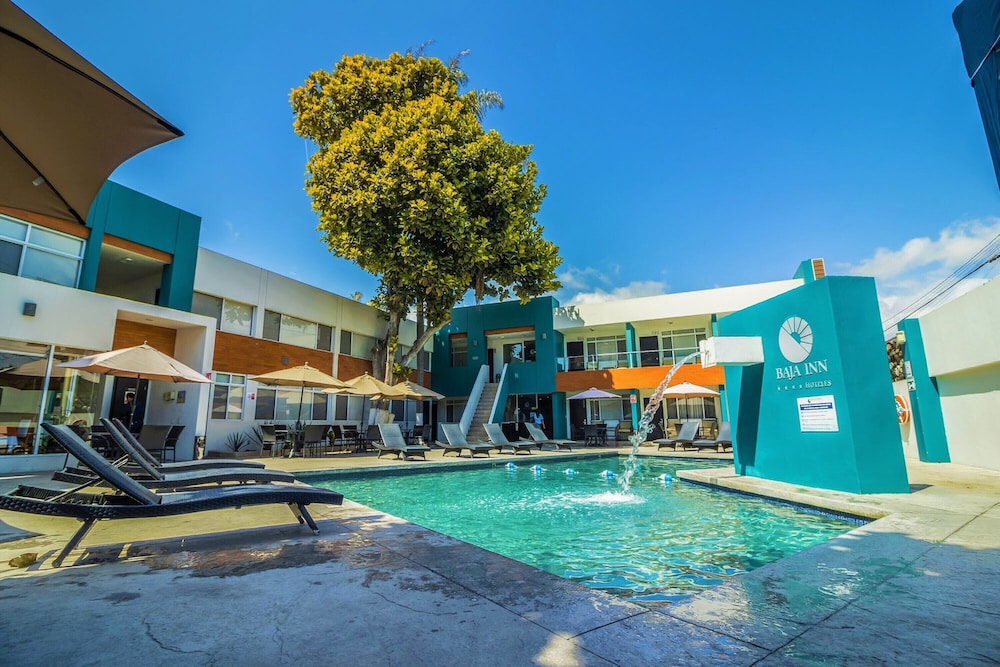 Baja Inn Hoteles Ensenada 62/66