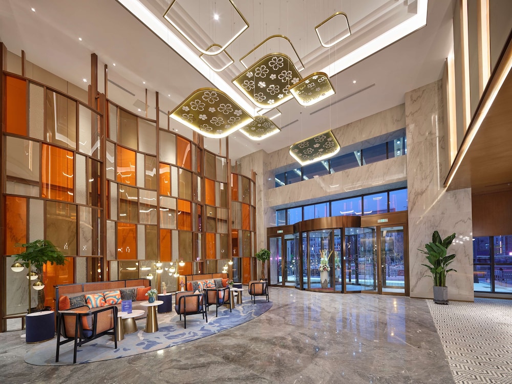 Hilton Garden Inn Jinzhou Central Street 10/44