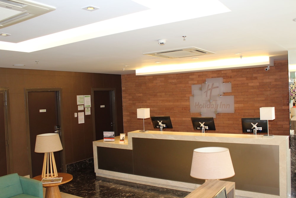 Lobby at Holiday Inn Belo Horizonte Savassi, BELO HORIZONTE