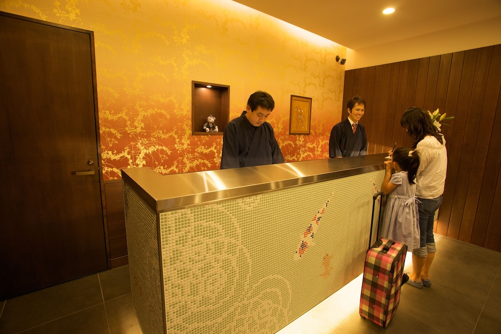 Tokyo Ueno Touganeya Hotel 6/50