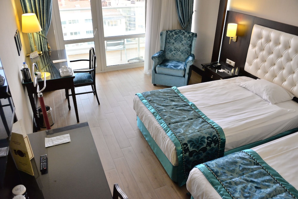 Ege Palas Business Hotel 21/66